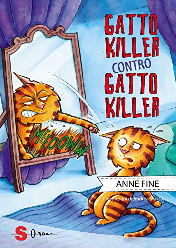 Gatto killer contro gatto killer Gatto killer contro gatto killer