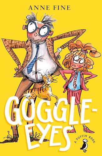 Goggle-Eyes (A Puffin Book)