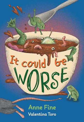 It Could Be Worse: Fluency 2 (Big Cat for Little Wandle Fluency) von Collins