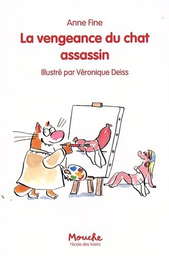La vengeance du chat assassin La vengeance du chat assassin von EDL