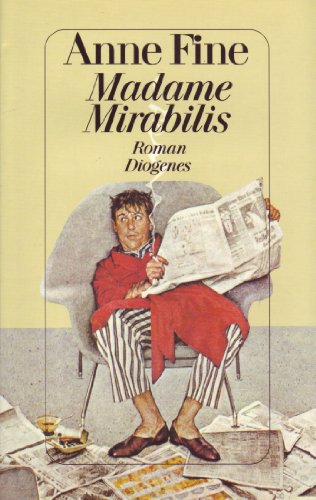 Madame Mirabilis Madame Mirabilis