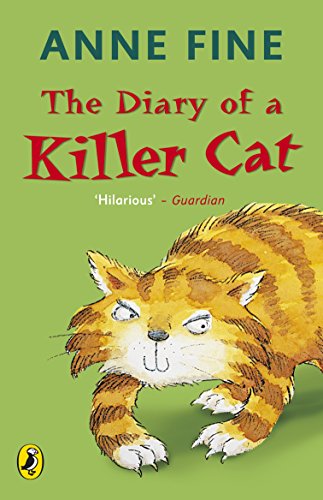 The Diary of a Killer Cat (The Killer Cat, 1)