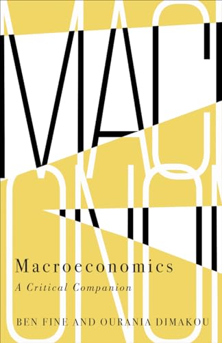 Macroeconomics: A Critical Companion (Iippe) von Pluto Press (UK)