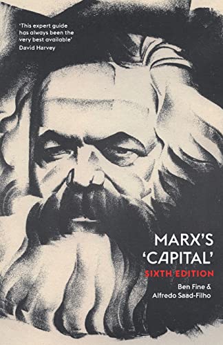 Marx's 'Capital' von Pluto Press (UK)