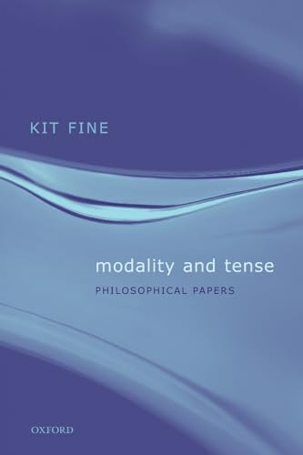 Modality and Tense: Philosophical Papers