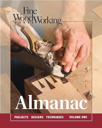 Fine Woodworking Almanac: Projects, Design, Techniques (1)
