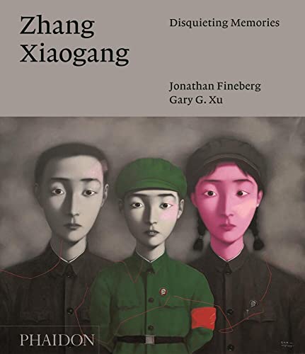 Zhang Xiaogang: Disquieting Memories (Arte) von PHAIDON