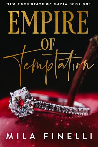 Empire of Temptation: An Age-Gap Mafia Romance (New York State of Mafia, Band 1) von Dolcezza Press