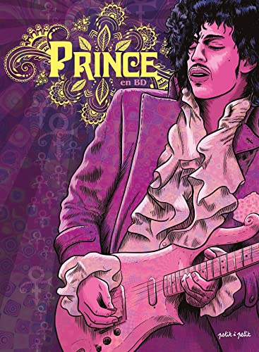 Prince en BD von PETIT A PETIT