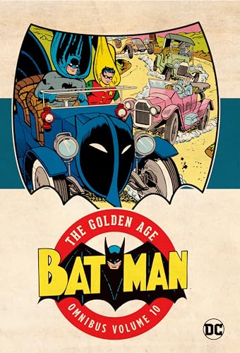 Batman 10: The Golden Age Omnibus von Dc Comics