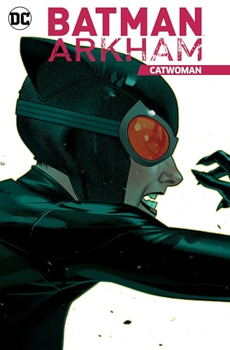 Batman Arkham: Catwoman von Dc Comics