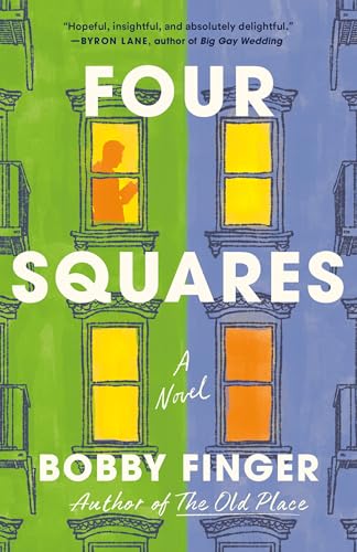 Four Squares von Penguin Publishing Group