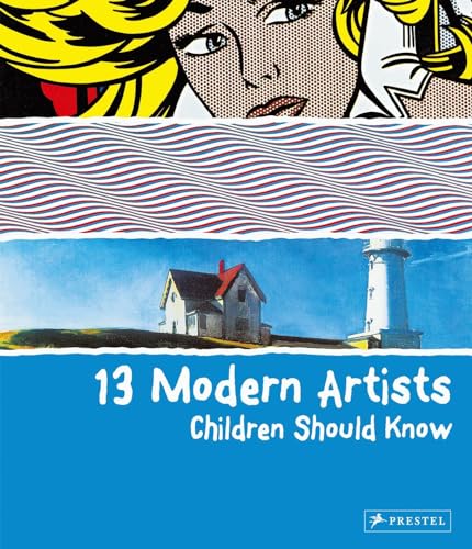 13 Modern Artists Children Should Know (13...children Should Know)