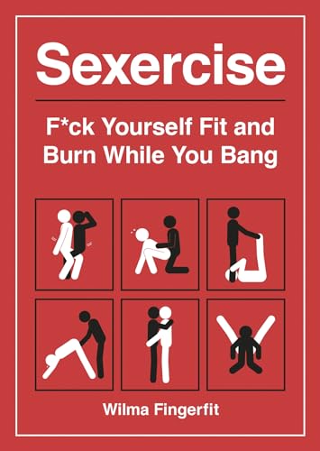 Sexercise: F*ck Yourself Fit and Burn While You Bang von Summersdale Publishers Ltd