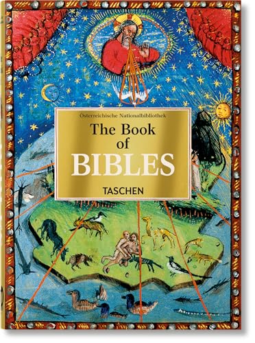 The Book of Bibles. 40th Ed. von TASCHEN