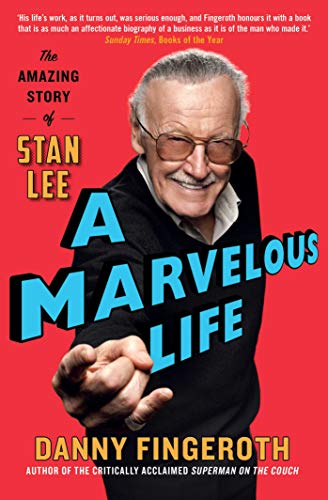 A Marvelous Life: The Amazing Story of Stan Lee von Simon & Schuster