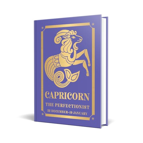 Capricorn: The Perfectionist von Fingerprint! Publishing