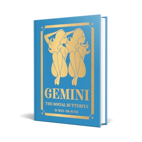 Gemini: The Social Butterfly von Fingerprint! Publishing