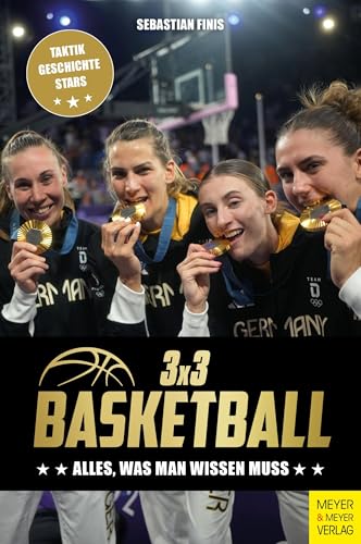 3 x 3 Basketball: Alles, was man wissen muss von Meyer & Meyer
