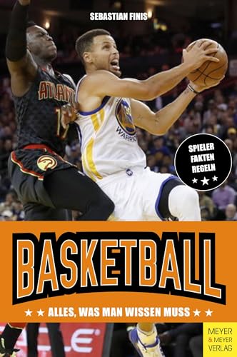 Basketball: Alles, was man wissen muss von Meyer + Meyer Fachverlag