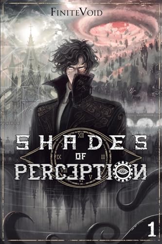 Shades of Perception: A Progression Fantasy Epic von Penguin