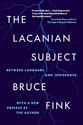 The Lacanian Subject: Between Language and Jouissance von Princeton University Press
