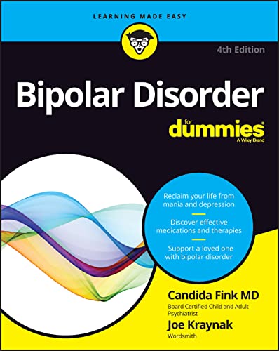 Bipolar Disorder For Dummies von For Dummies