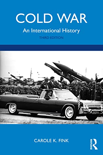 Cold War: An International History von Routledge
