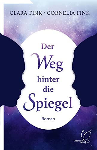 Der Weg hinter die Spiegel: Spiritueller Roman über eine Seelenreise: Wiedergeburt-Geschichte zweier unterschiedlicher Frauen, die doch vieles verbindet. Magisch, spannend, unterhaltsam