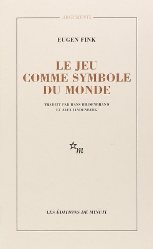 Le jeu comme symbole du monde von MINUIT