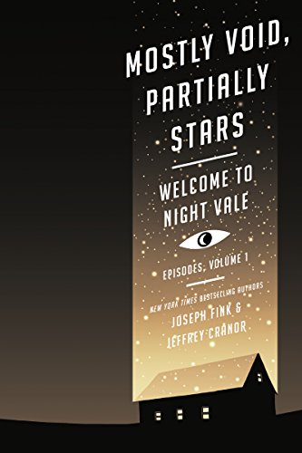 Mostly Void, Partially Stars: Welcome to Night Vale Episodes, Volume 1 (Welcome to Night Vale Episodes, 1, Band 1) von Harper Perennial