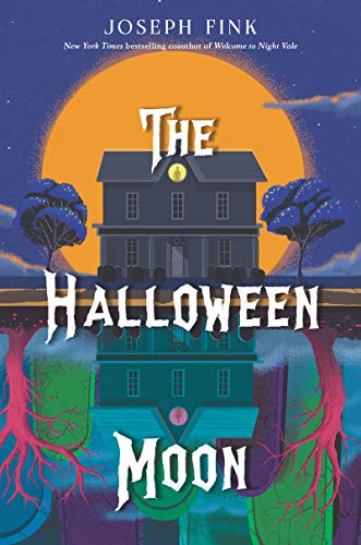 The Halloween Moon von Quill Tree Books
