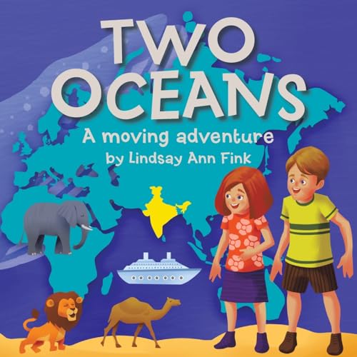 Two Oceans: A moving adventure von Balboa Press