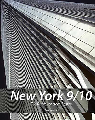 New York 9/10: Die Ruhe vor dem Sturm von myMorawa von Dataform Media GmbH