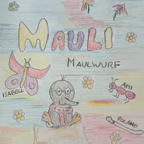 Mauli Maulwurf von Rediroma-Verlag