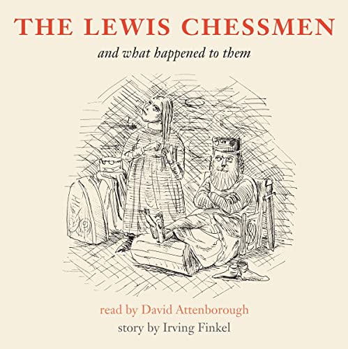 The Lewis Chessmen and what happened to them: CD-rom