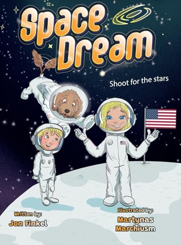 Space Dream von Arielle-Ryder Publications