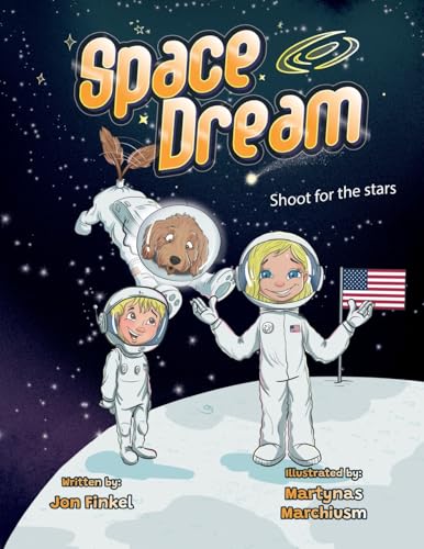 Space Dream von Arielle-Ryder Publications