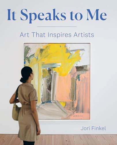 It Speaks to Me: Art That Inspires Artists von Prestel Publishing