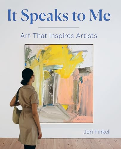 It Speaks to Me: Art That Inspires Artists von Prestel