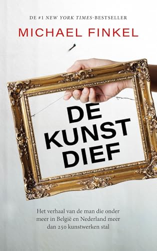 De kunstdief: Het verbijsterende verhaal van de man die 200 musea beroofde von Mozaiek