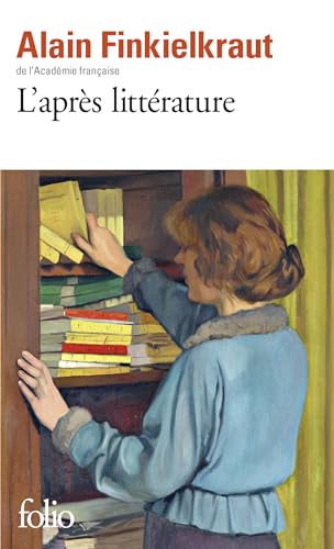 L'après littérature von FOLIO