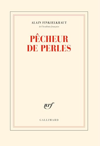 Pêcheur de perles von GALLIMARD