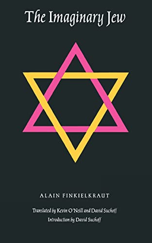The Imaginary Jew (Texts and Contexts Series)
