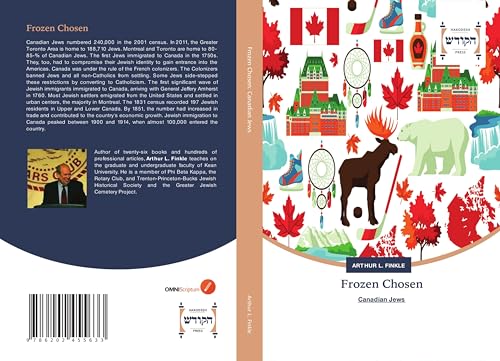 Frozen Chosen: Canadian Jews von Hakodesh Press