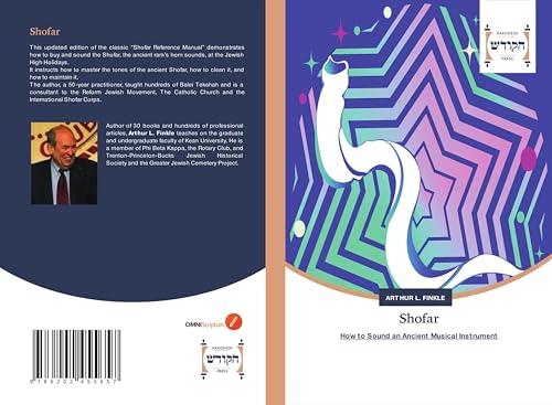 Shofar: How to Sound an Ancient Musical Instrument von Hakodesh Press