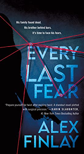 Every Last Fear von Minotaur Books