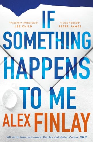 If Something Happens to Me von Head of Zeus -- an Aries Book