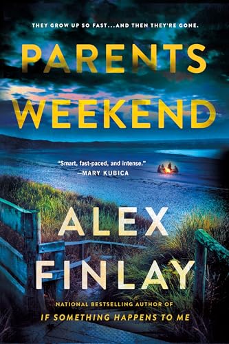 Parents Weekend von Minotaur Books