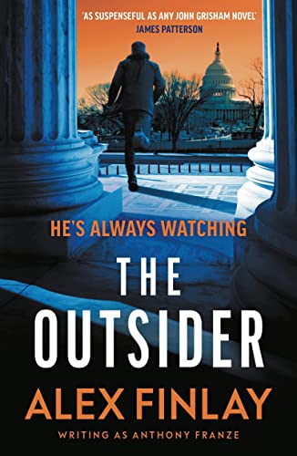 The Outsider von Head of Zeus -- an Aries Book